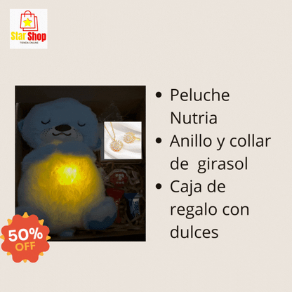 COMBO NUTRIA